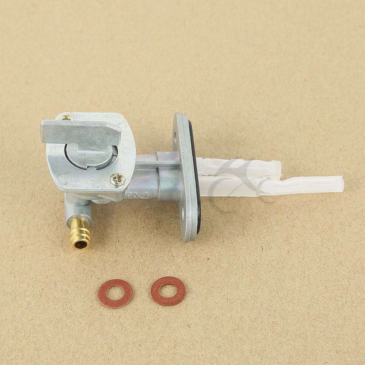 Brand New Fuel Tap Tank Polaris 425 Magnum ATV Shutoff Petcock Valve Switch