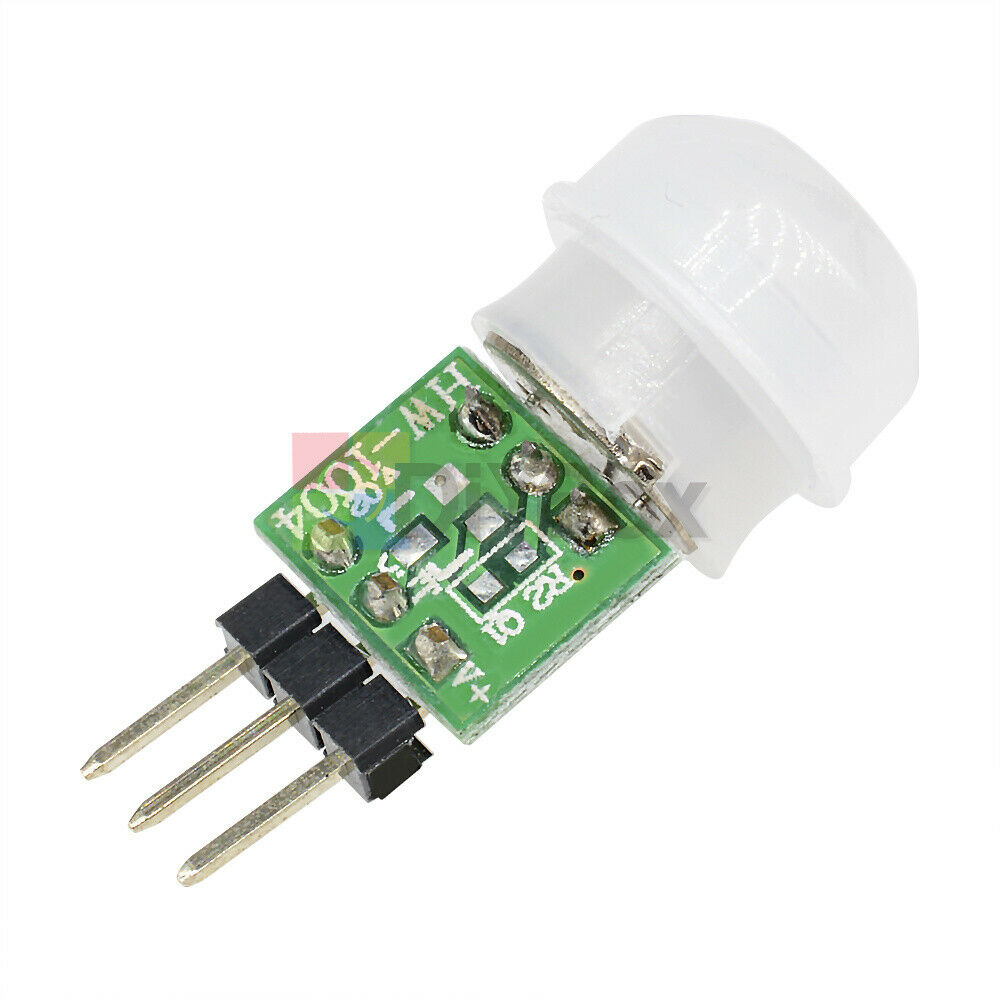 10X AM312 PIR Motion Body Human Sensor Mini IR Infrared Pyroelectric Detector