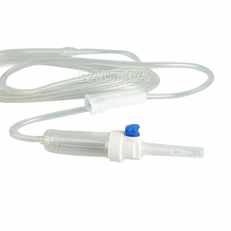 100 X Dental Oral Irrigation Surgic Tube Set for NSK Surgic Implant Handpiece