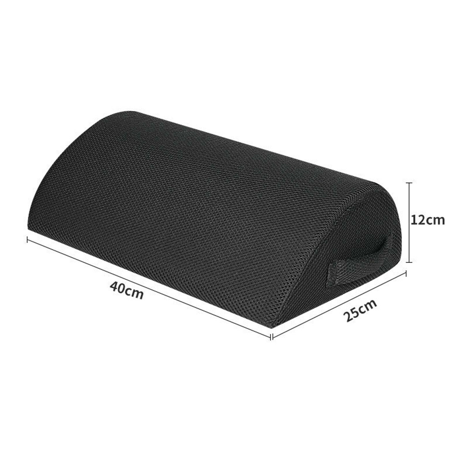 Foot Rest Pillow Car Footrest Cushion Pad Legs Foot Rocker Fatigue Release