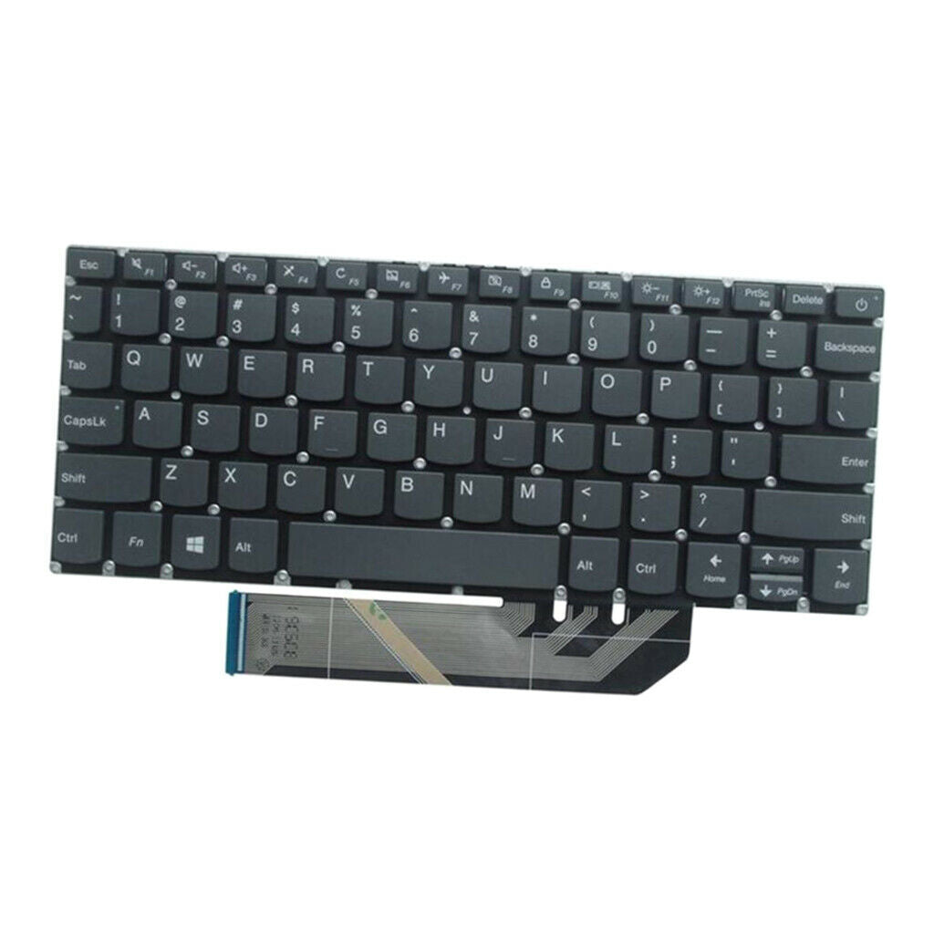 Keyboard For   Ideapad YOGA 530-14AR 530-14IKB - US Gray