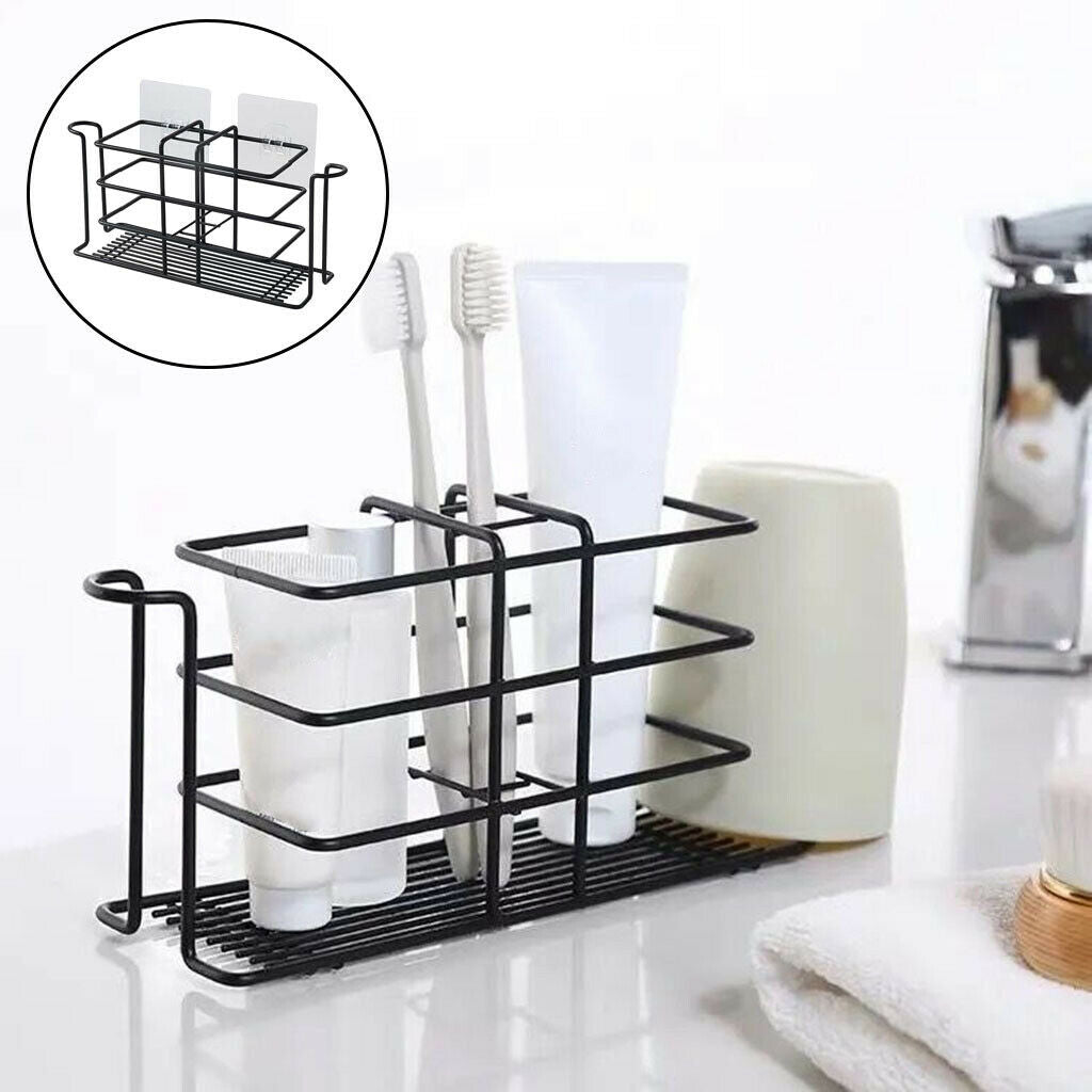 Toothbrush Holder Toothbrush Organizer for Travel Shower Hotel Holder