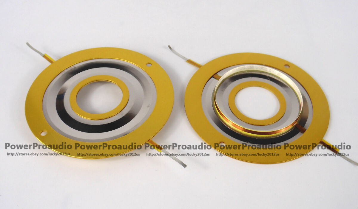 Diaphragm for Peavey HT94 Tweeter Kit III HC 3020HT 388S horn 8 ohm