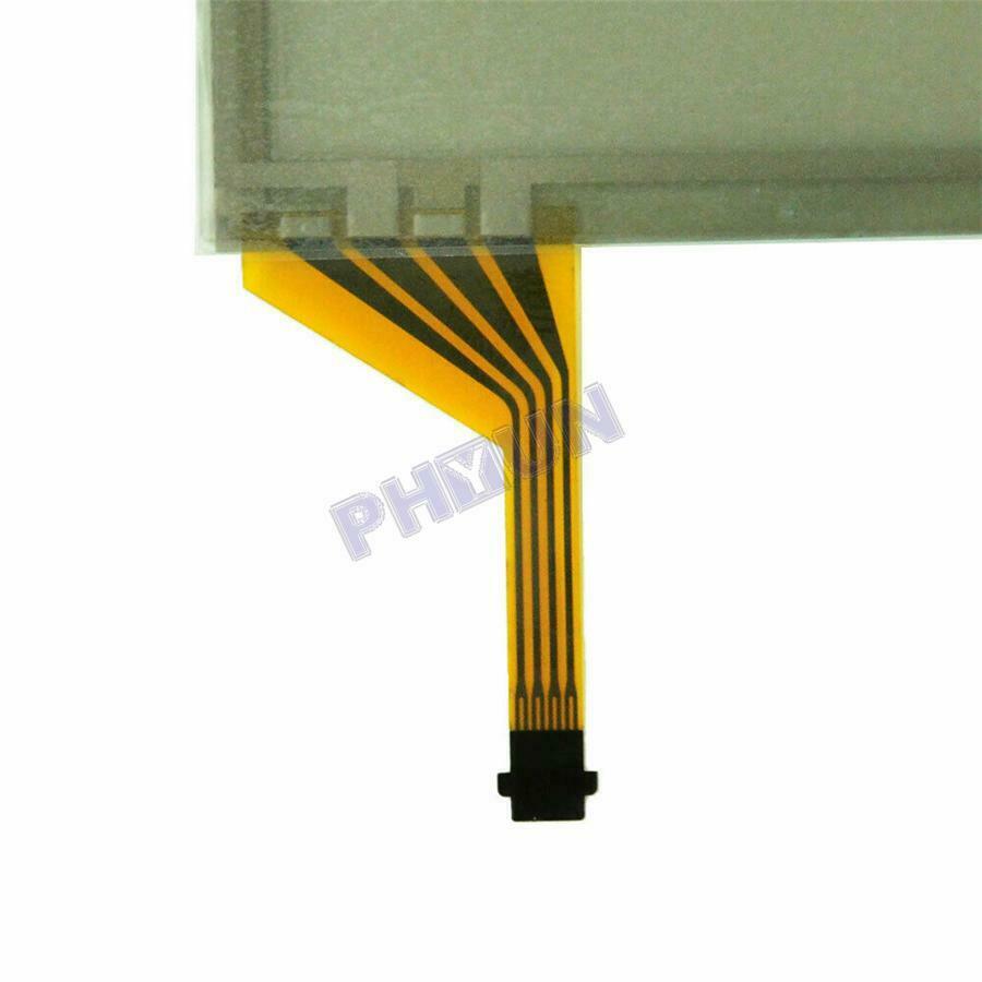 Radio Touch Screen Glass Digitizer For Chrysler 200/ 300 Dodge Jeep Cherokee Ram