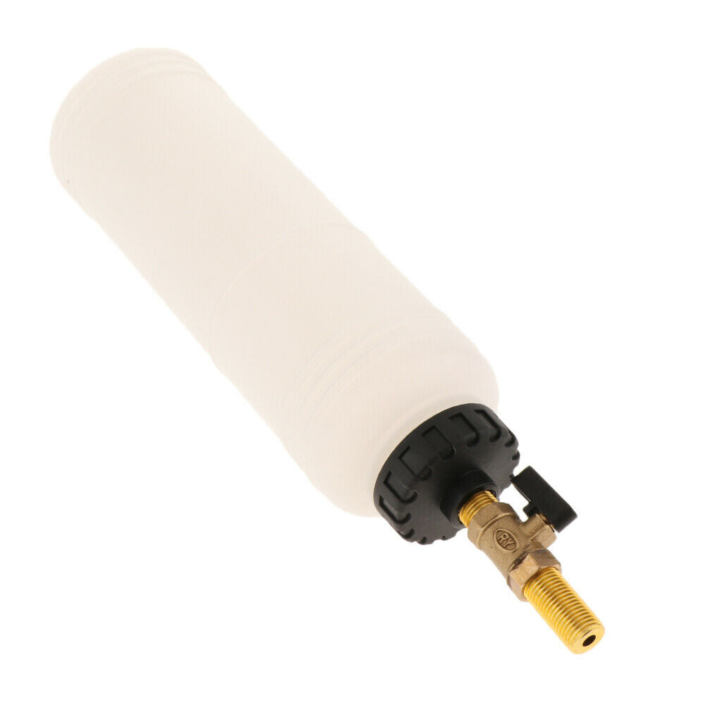 Pneumatic Braking With Refill Bottle + Pneumatic Purge Adapter