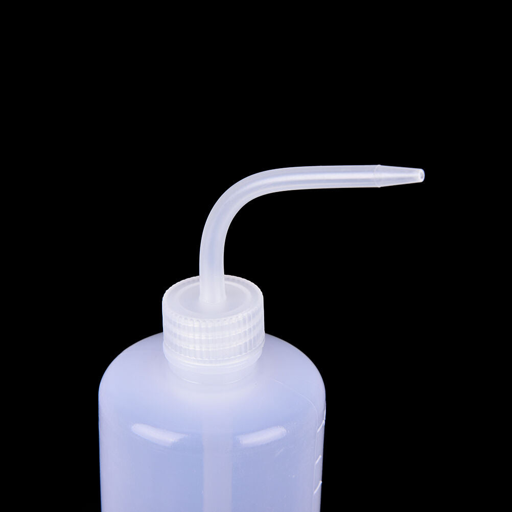 500ml Tattoo Diffuser Green Soap Supply Wash Squeeze Bottle Lab Non-Spra.l8