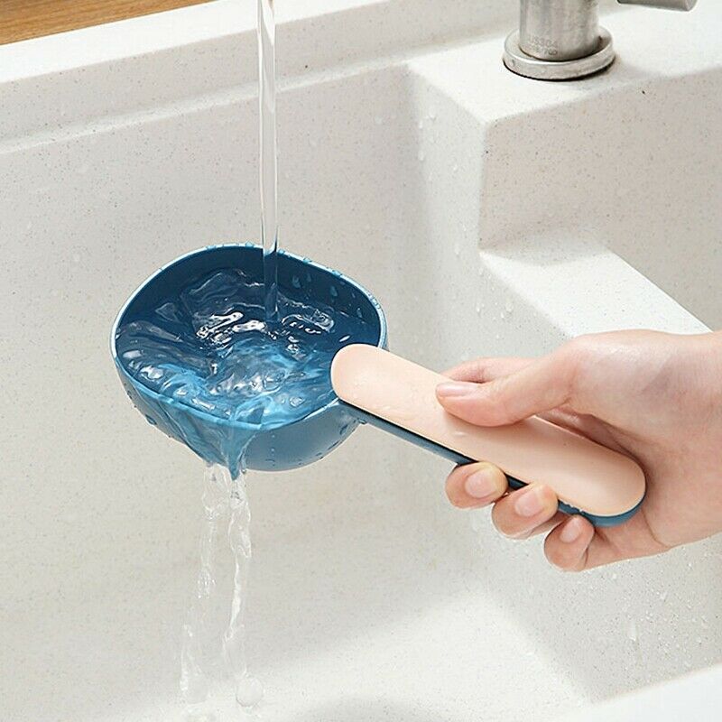 1X(Nordic Multi Functional Scoops Rice Spoon Kitchen Utensils Home Kitchen Pro5)