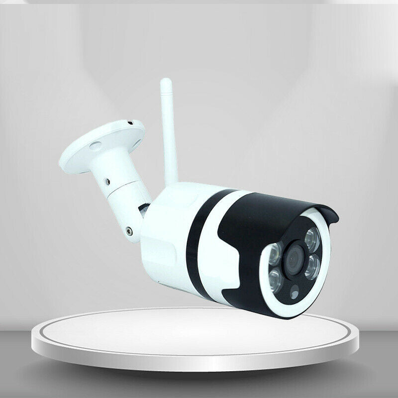 1080P Wireless IP Camera Wifi Security Outdoor Night Vision Surveillance Camera