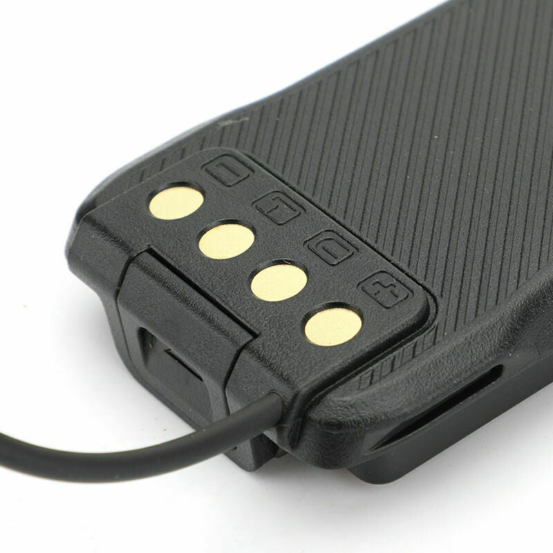 1X Walkie talkie Car Battery Charger For HYTERA PD500 PD560 PD600 PD660 PD680 A6
