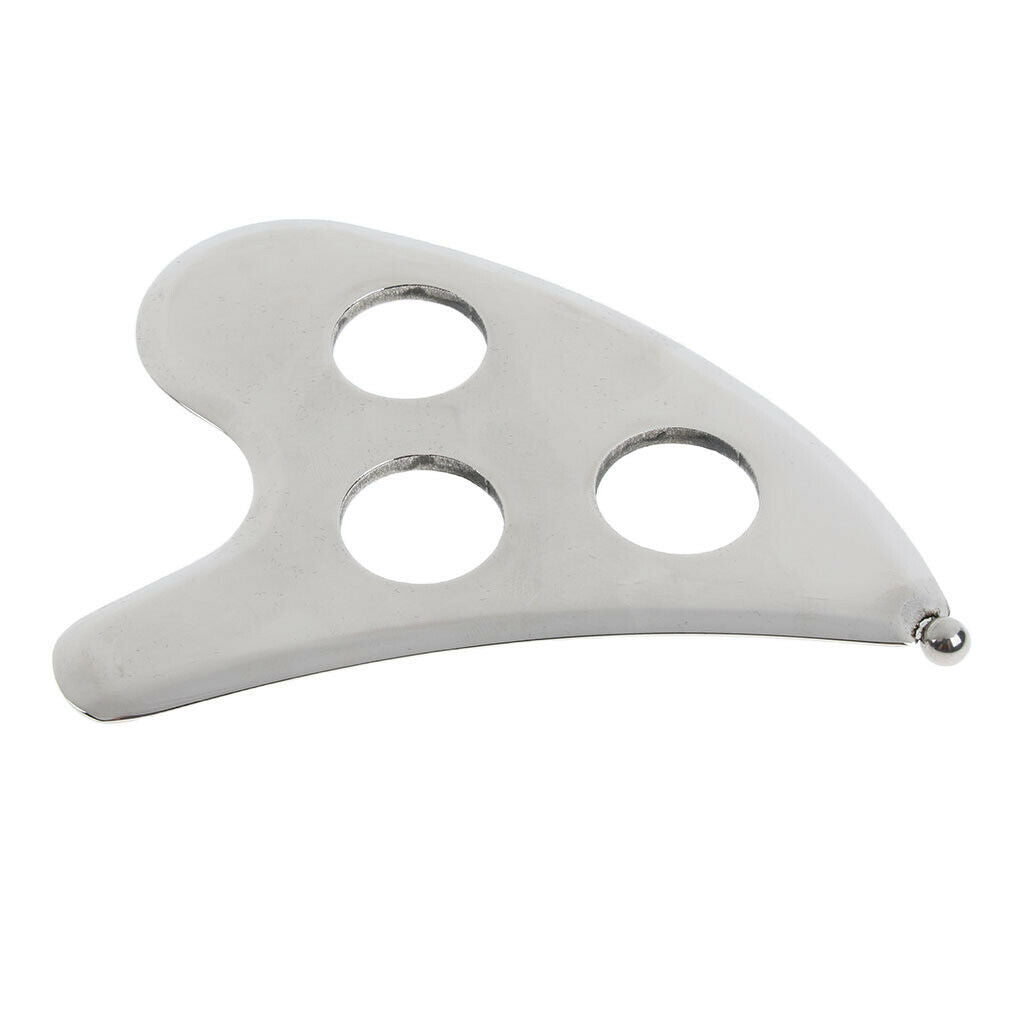 Myofascial Releaser Tool Guasha Massage Gua Sha Scraping Board Body Relaxing
