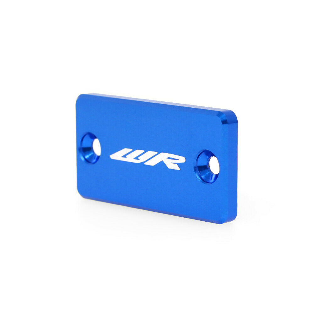 Front Brake Oil Fluid Reservoir Cover For YAMAHA WR250F/WR450F WR 250F WR 450F
