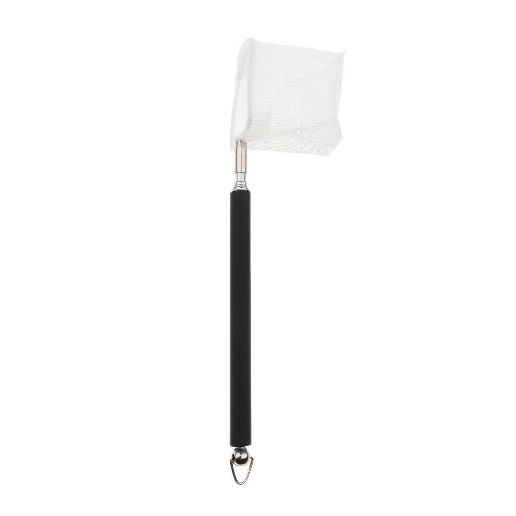 Small Aquarium Shrimp Retractable   Tank Net Random Color Square