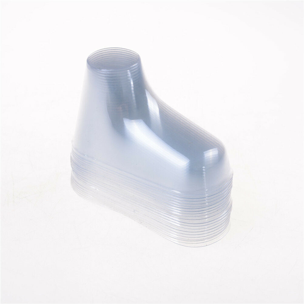 20pcs Plastic Foot Mould Sock Moldels Paste Baby Fondant Booties Mould  S.l8