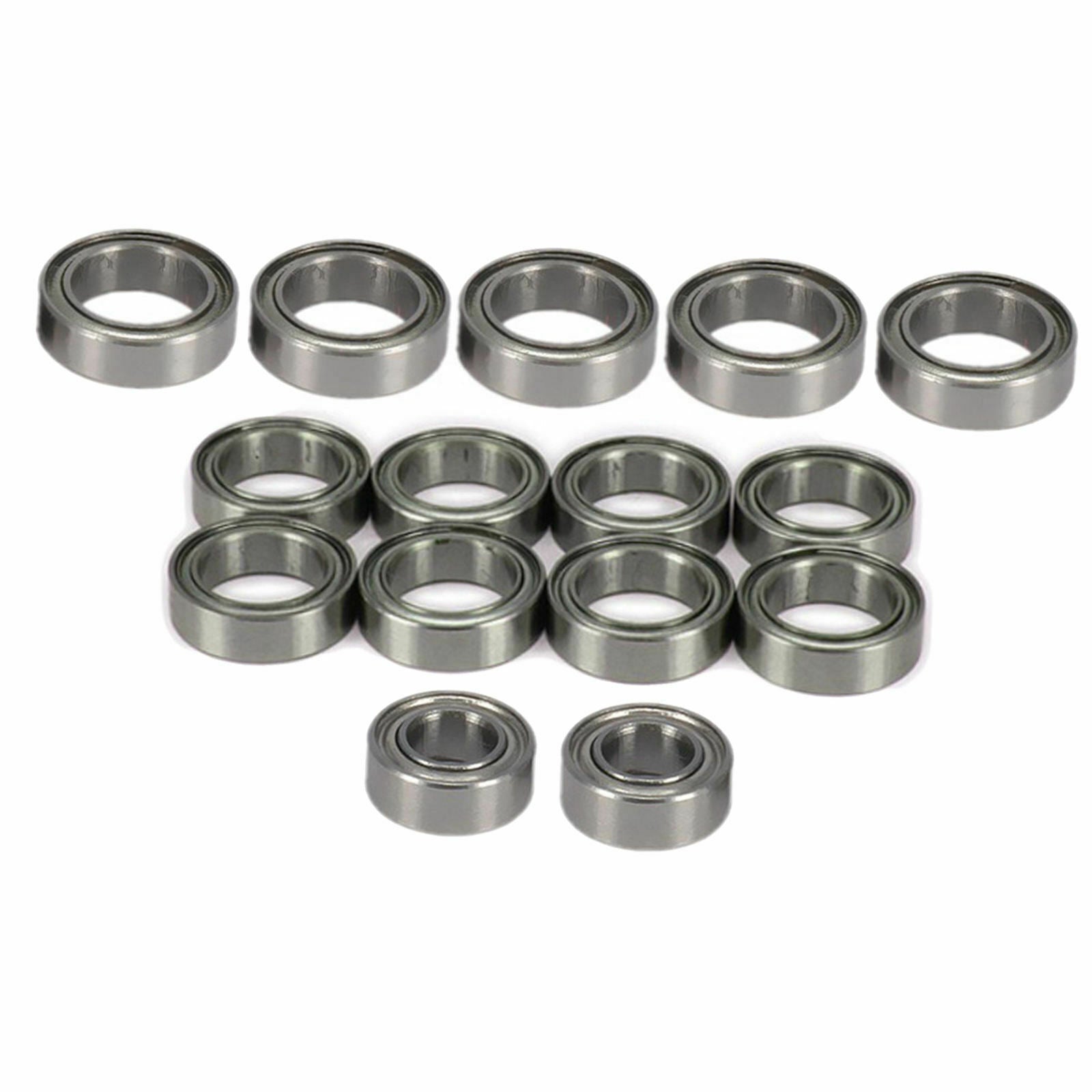 15pcs 1/18 Metal RC Ball Head Set for Teton RC Vehicles Spare Parts