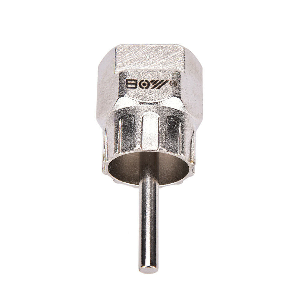 Bike/Bicycle Freewheel Repair Cassette-Tools Center Lock Disc Brake Remover- Fx