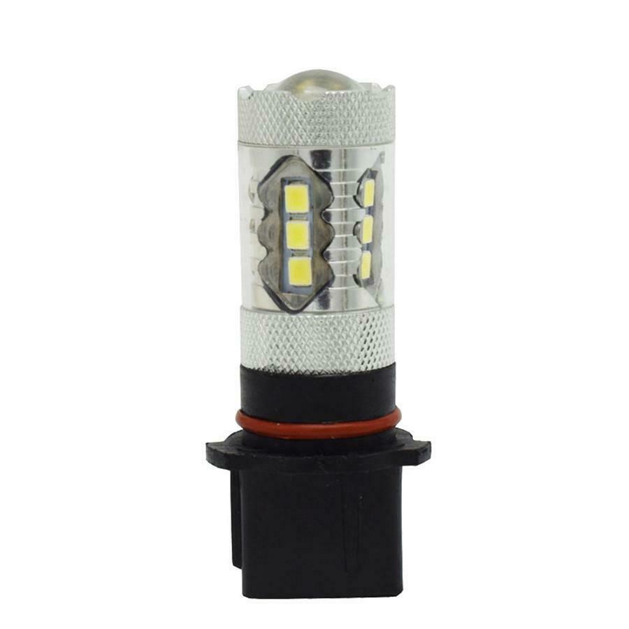 2x P13W 80W 2835 LED Bulbs for Chevy Camaro 2011-2013 Driving Fog Lights DRL