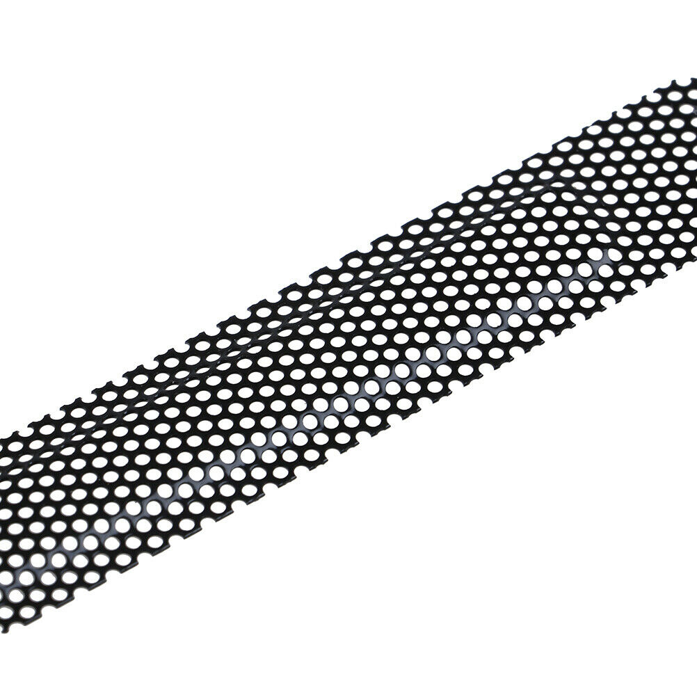 10Pcs New black PCI slot cover dust filter blanking plate hard st BR