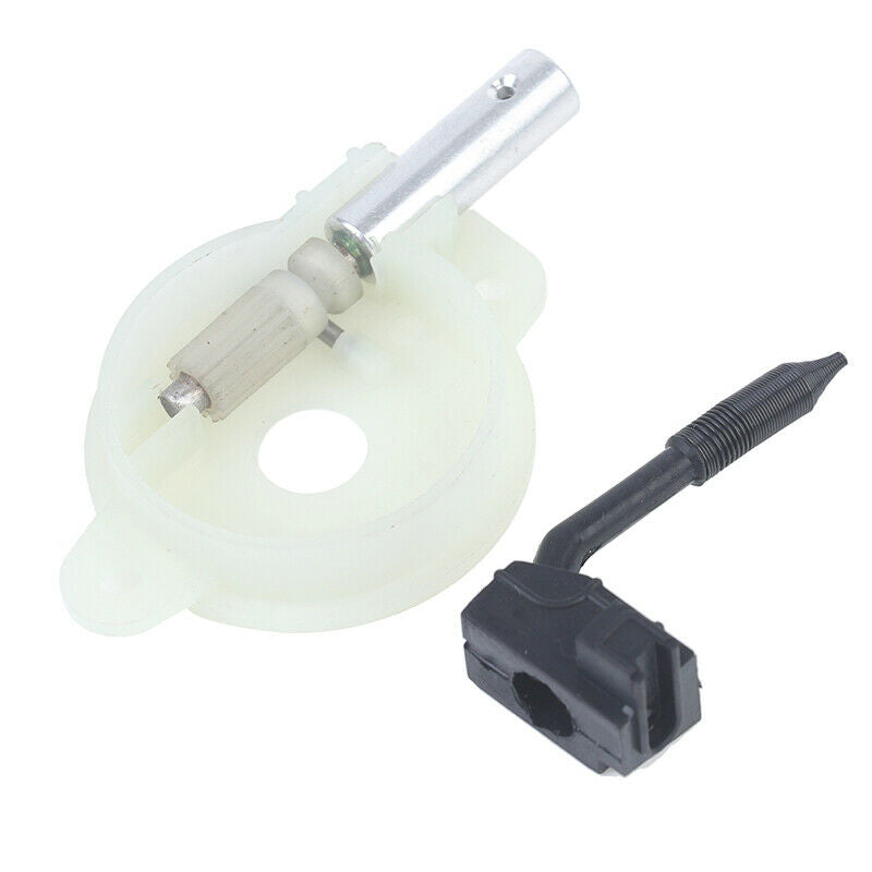 Oil Fuel Pump Oiler for Husqvarna 36 136 137 141 142 Chainsaw Parts Replacement