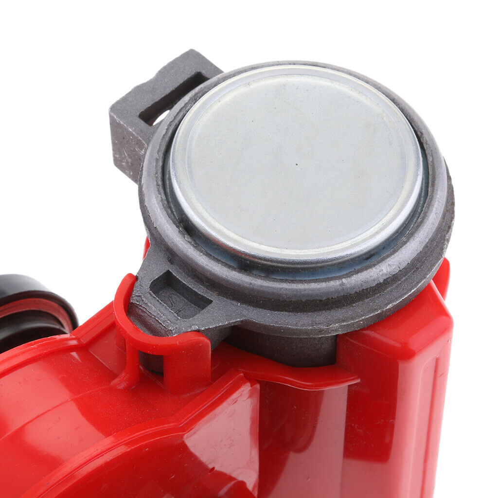 12V Compact Pump Air Horn Trumpet With Relay for Car Motorcycle Boat