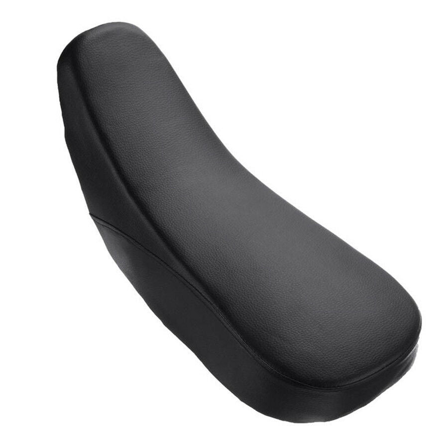Black ATV Foam Seat For 50cc 110cc Racing Style Quad Dirt Bike ATV 4-Wheeler