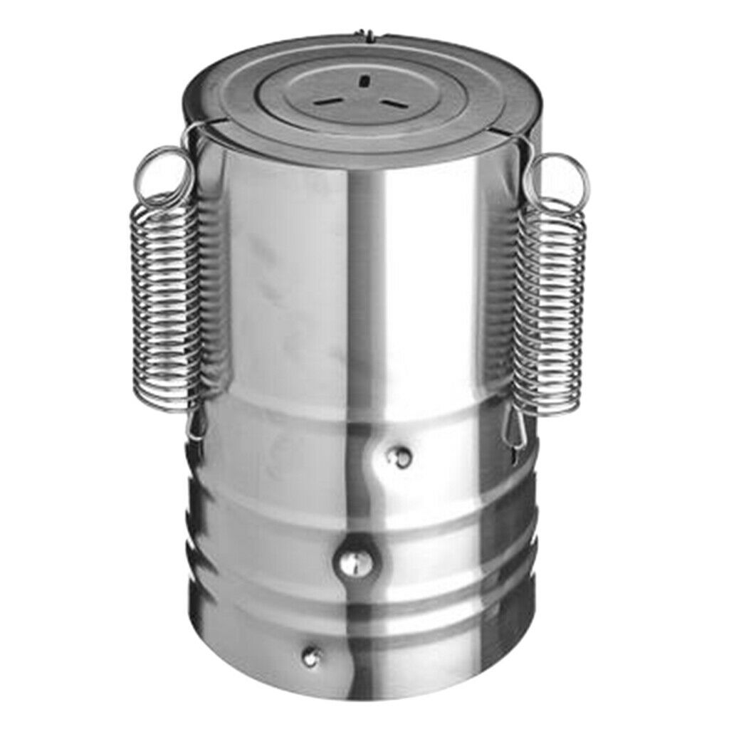 Stainless Press Ham Maker Meat   Poultry Seafood Homemade Kitchen Tool