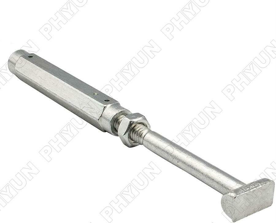 Cart Brake Equalizer Rod Set For 2004-UP Club Car GAS & Electric Precedent Golf