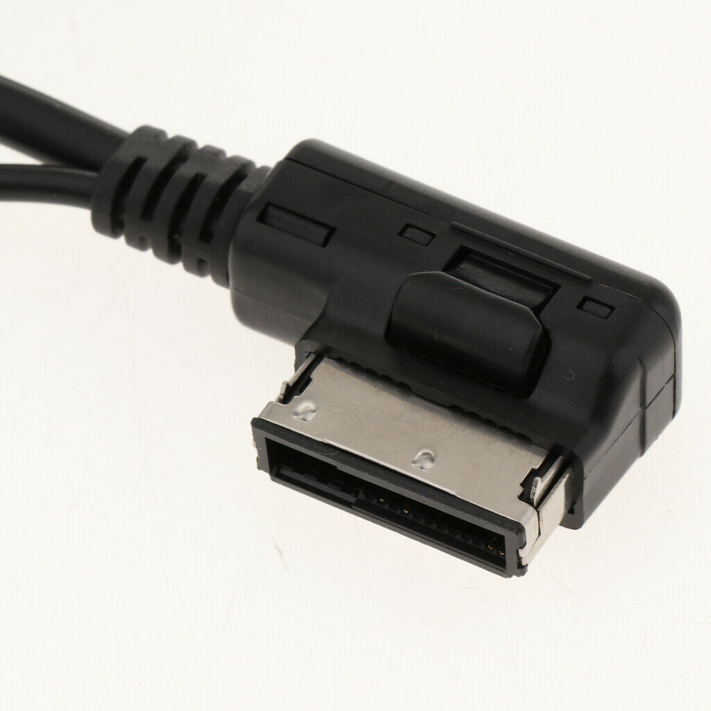 12V Car Bluetooth Module USB Aux Cable Adapter For Audi Stereo Radio Audio