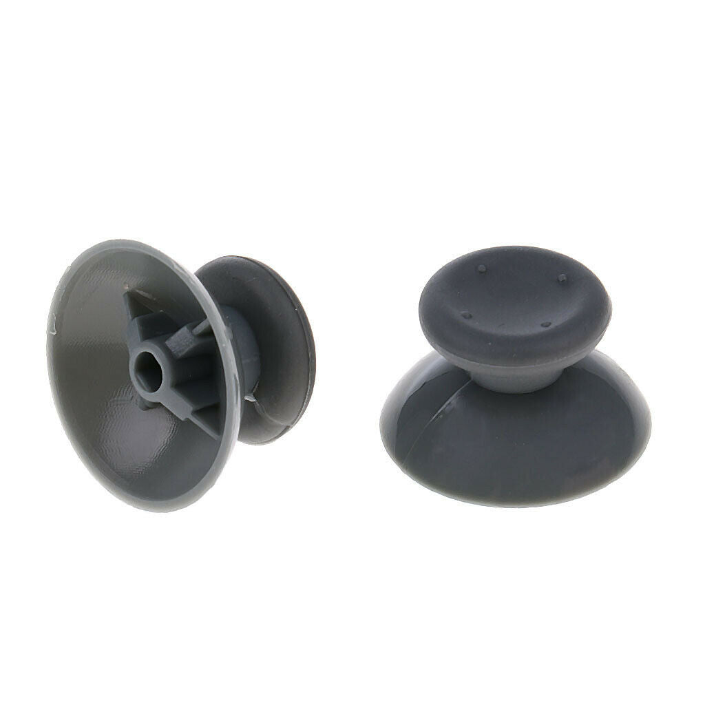 72 Pcs Buttons Analog Thumbsticks Replacement Parts Game Controller For   360