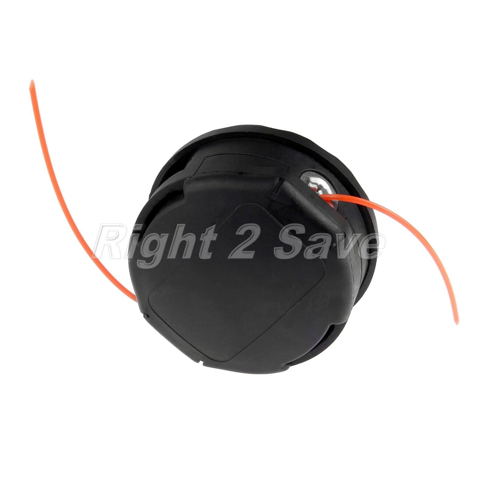 Universal Cutting String Trimmer Head Brush Adaptor M10*1.25LH Female with Lines