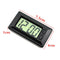 Car Digital LCD Clock/Date Dash Instrument Gauge