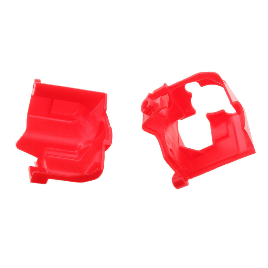 Red Oil Injection Pump Cover Guard Plastic Housing for Yamaha PW50