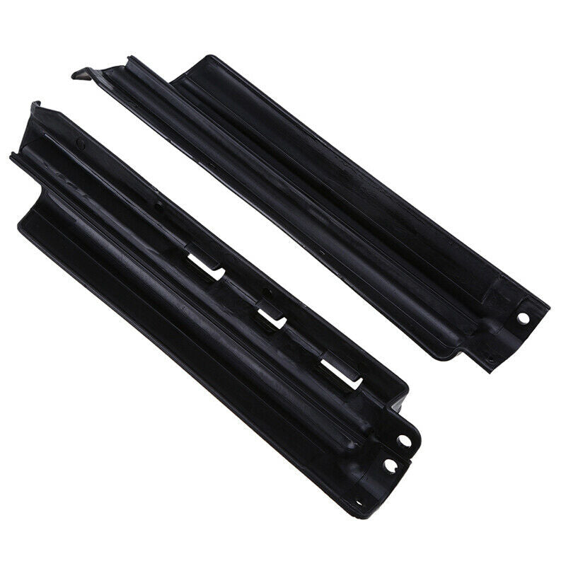 Front Slider Guards Slider Fit For Kawasaki KDX250 KDX200 Motor Protector New
