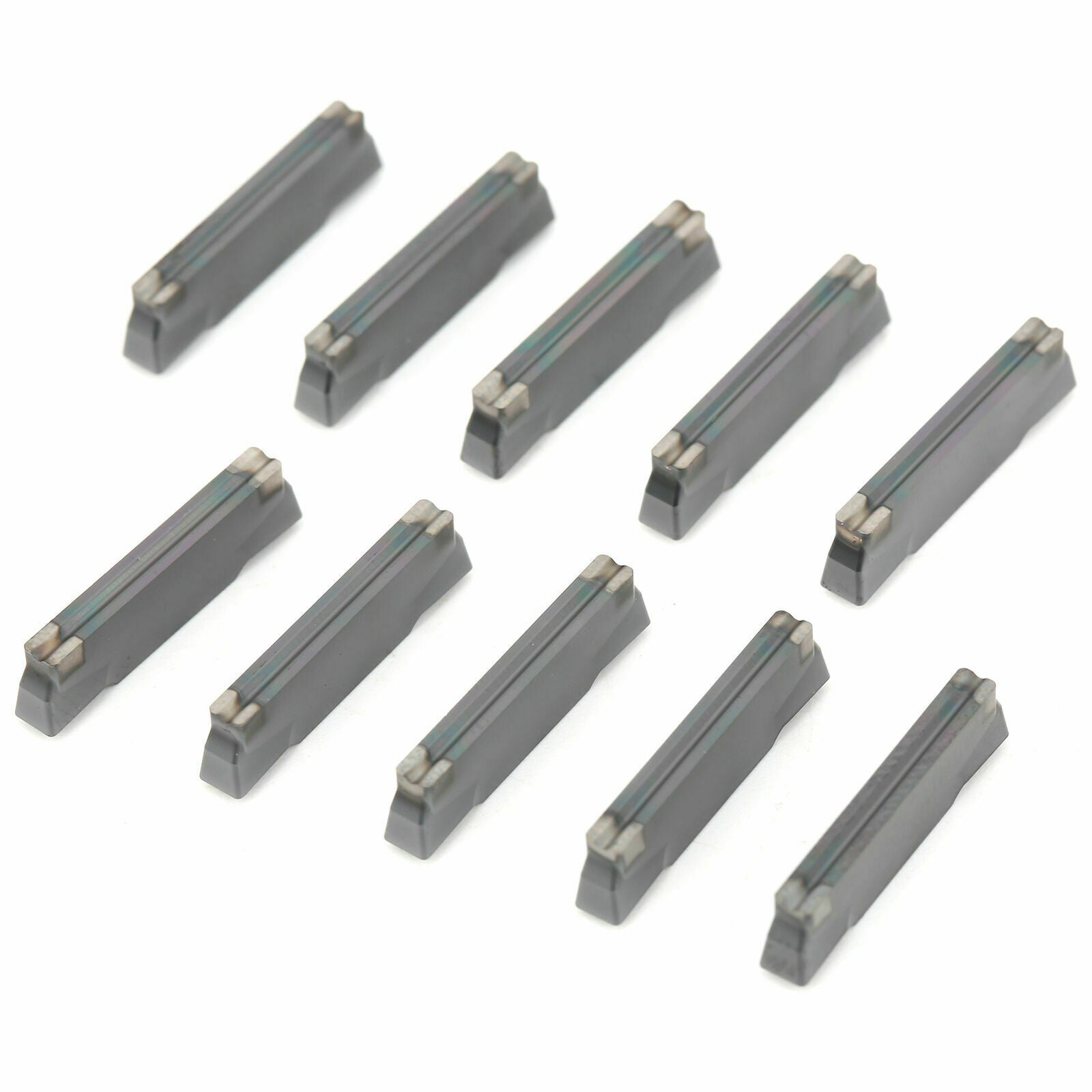 MGMN300-M LDA 3mm wide grooving Cutting Indexable CNC carbide milling insert