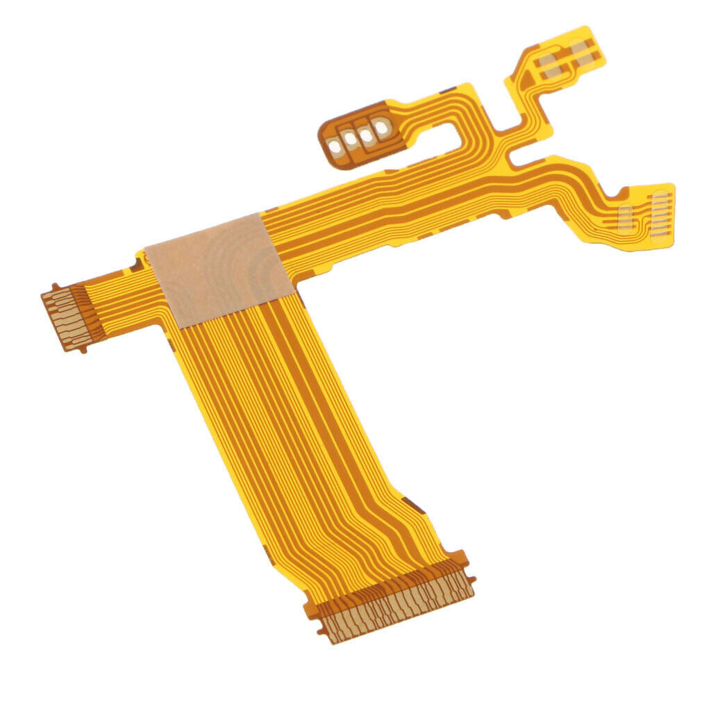 Lens Aperture Flex Cable Ribbon Part for   14-42mm EZ F/3.5-5.6 Camera