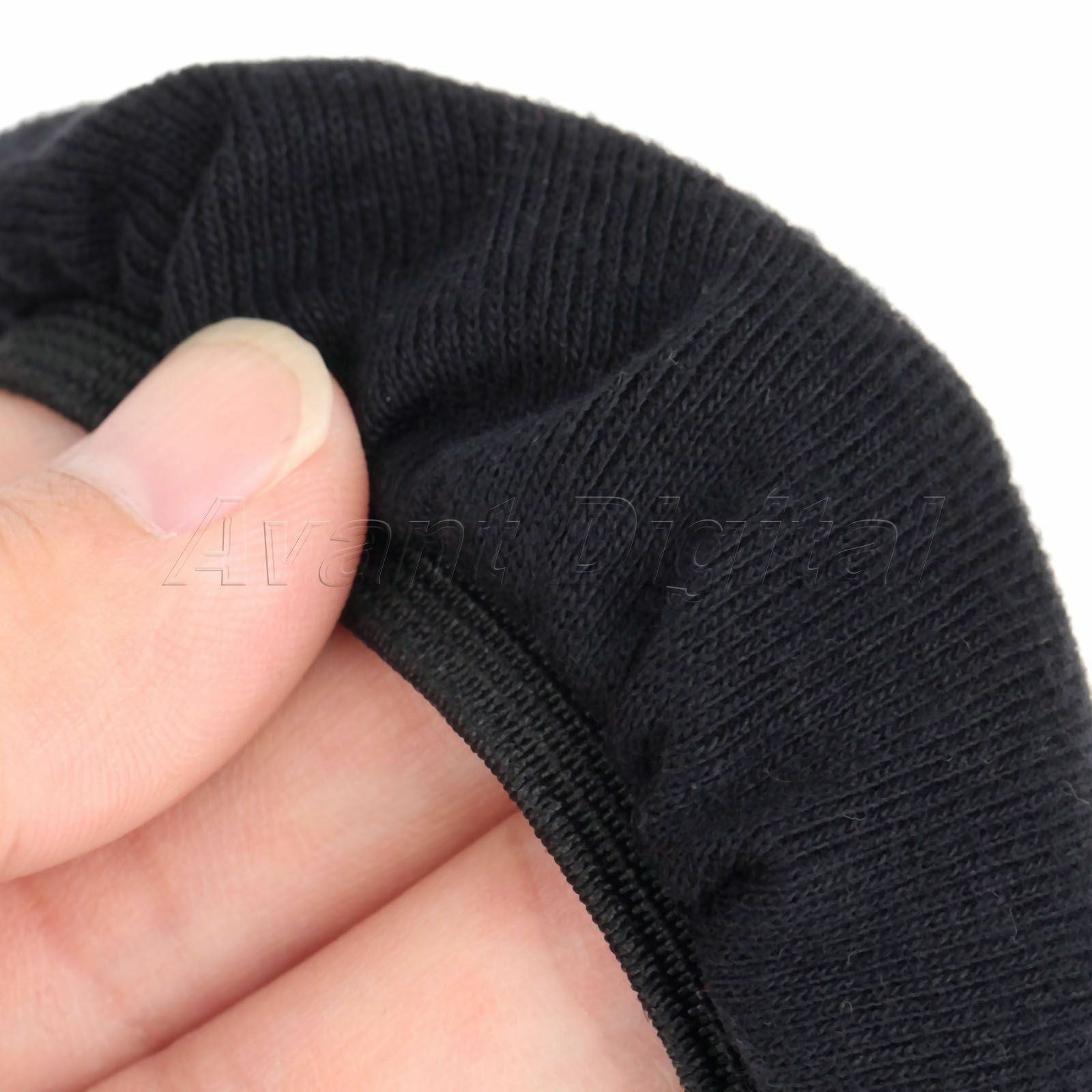 Headphone Earphone Ear Pads Dustproof Cover Headset Cushion Dust Guard Dust Cap