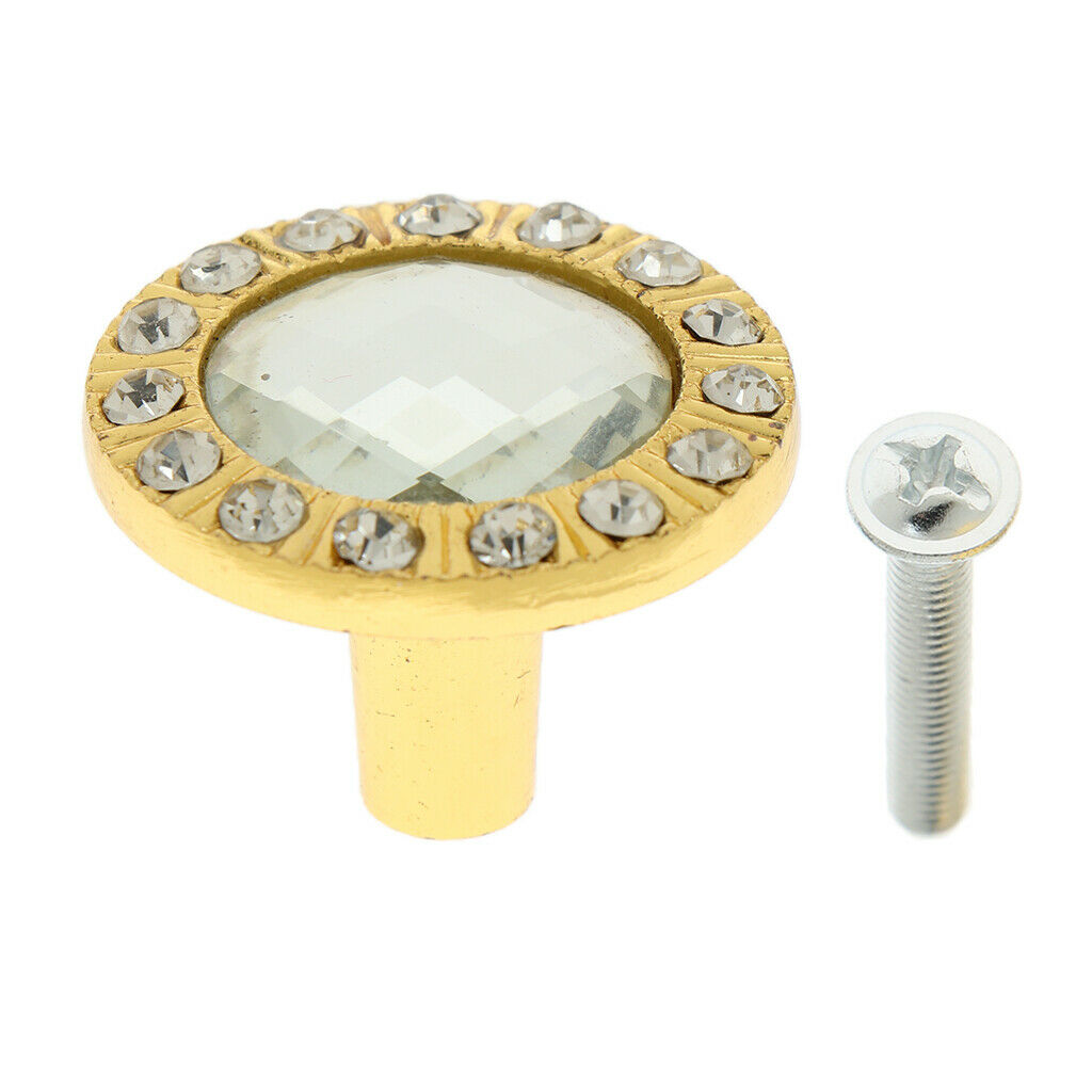 Simple Modern Cabinet Kitchen Door Knobs Convenient to Use
