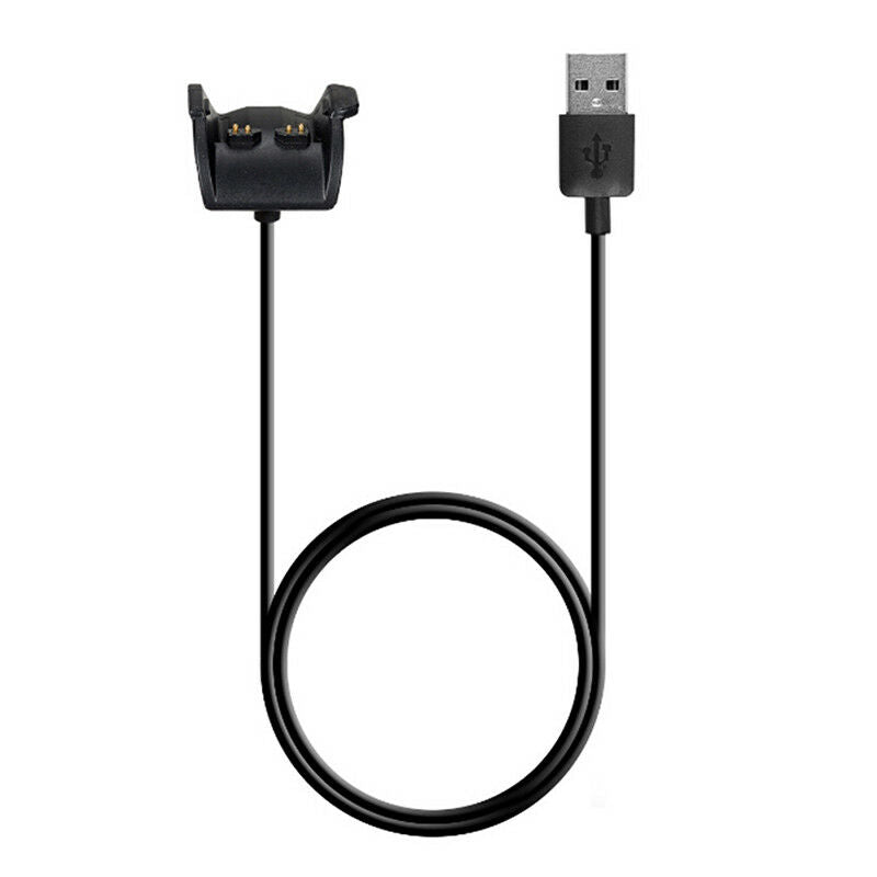 Replacement USB Charger Charging Cable for Vivosmart HR Smart Watch Tracker J FT