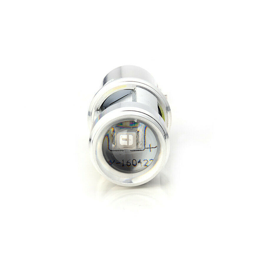 Headlight Motorcycle H6 BA20D 18w Led Bulbs High/Low Lamp Motorcycle Accessories