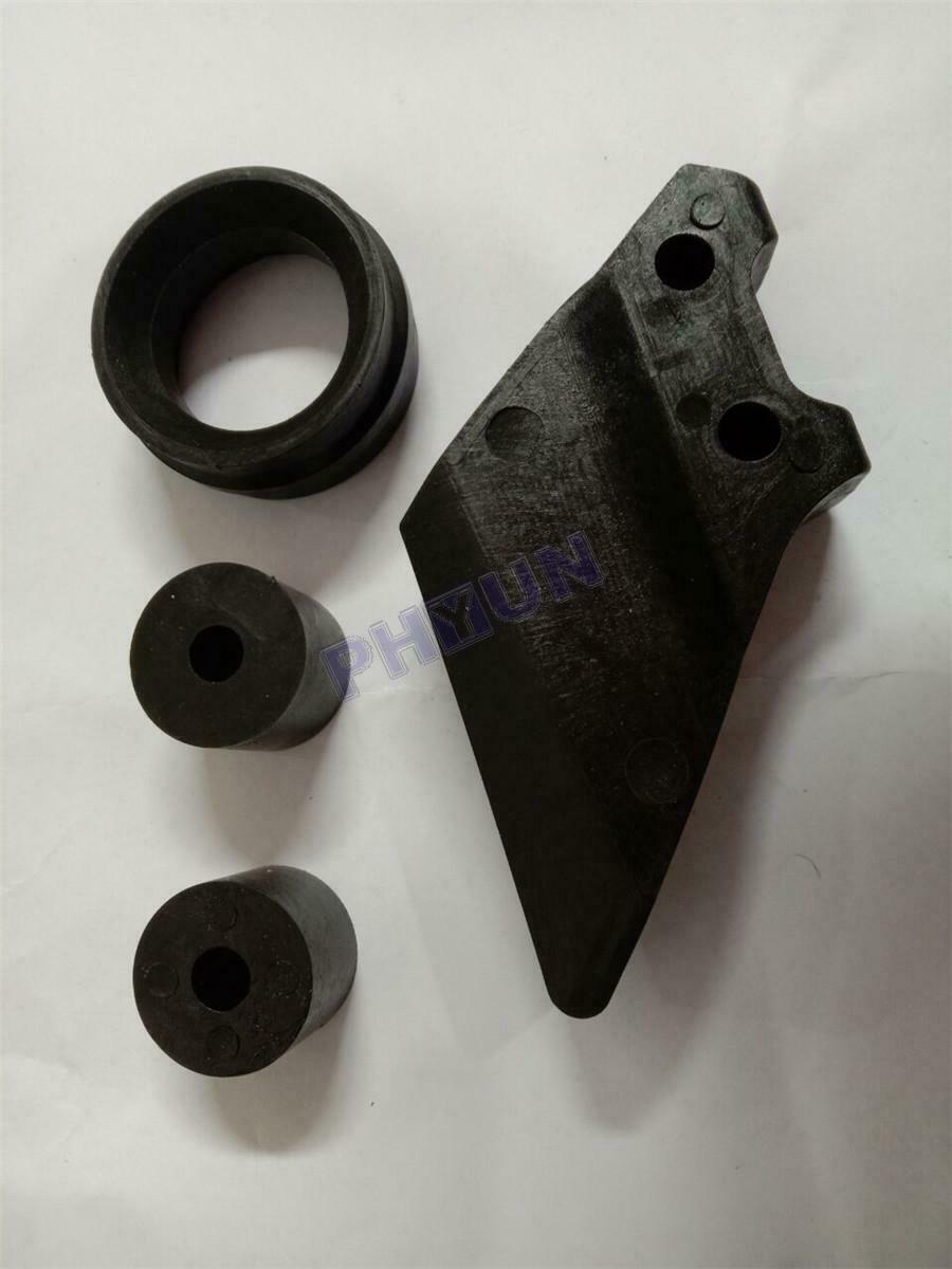 For 88-06 Yamaha Blaster 200 87-04 Warrior 350 Chain Roller + Guide Complete Kit