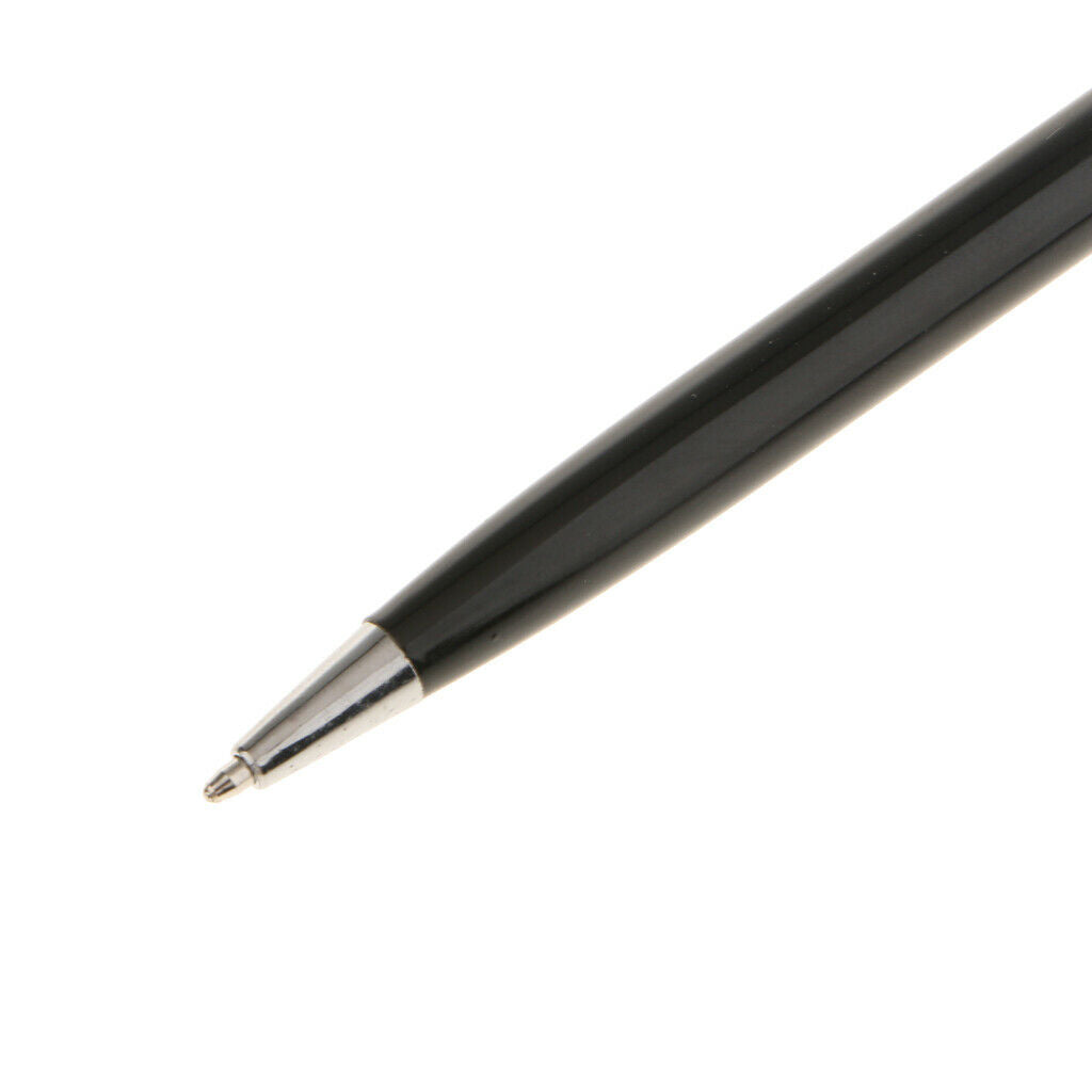 Black Metal High Precision Pen Touch Screen Hand Writing Pens For Phone Tablet