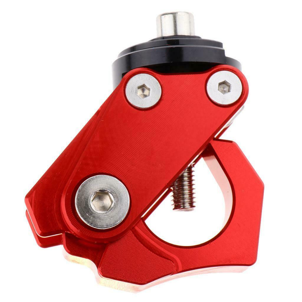 Motorcycle Luggage Hanging Hanger Helmet Hook Fit for Yamaha RC LC150 Red