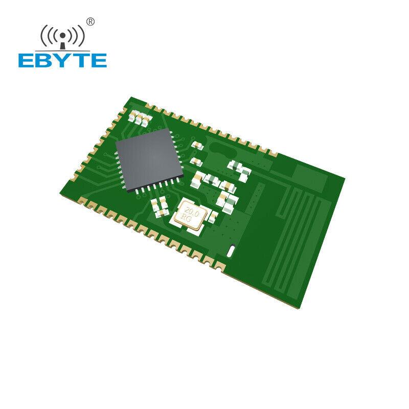 TLSR8269 IoT Wireless Soc Transceiver ZigBee 3.0 2.4GHz 7dBm 130m 32 Bit Module