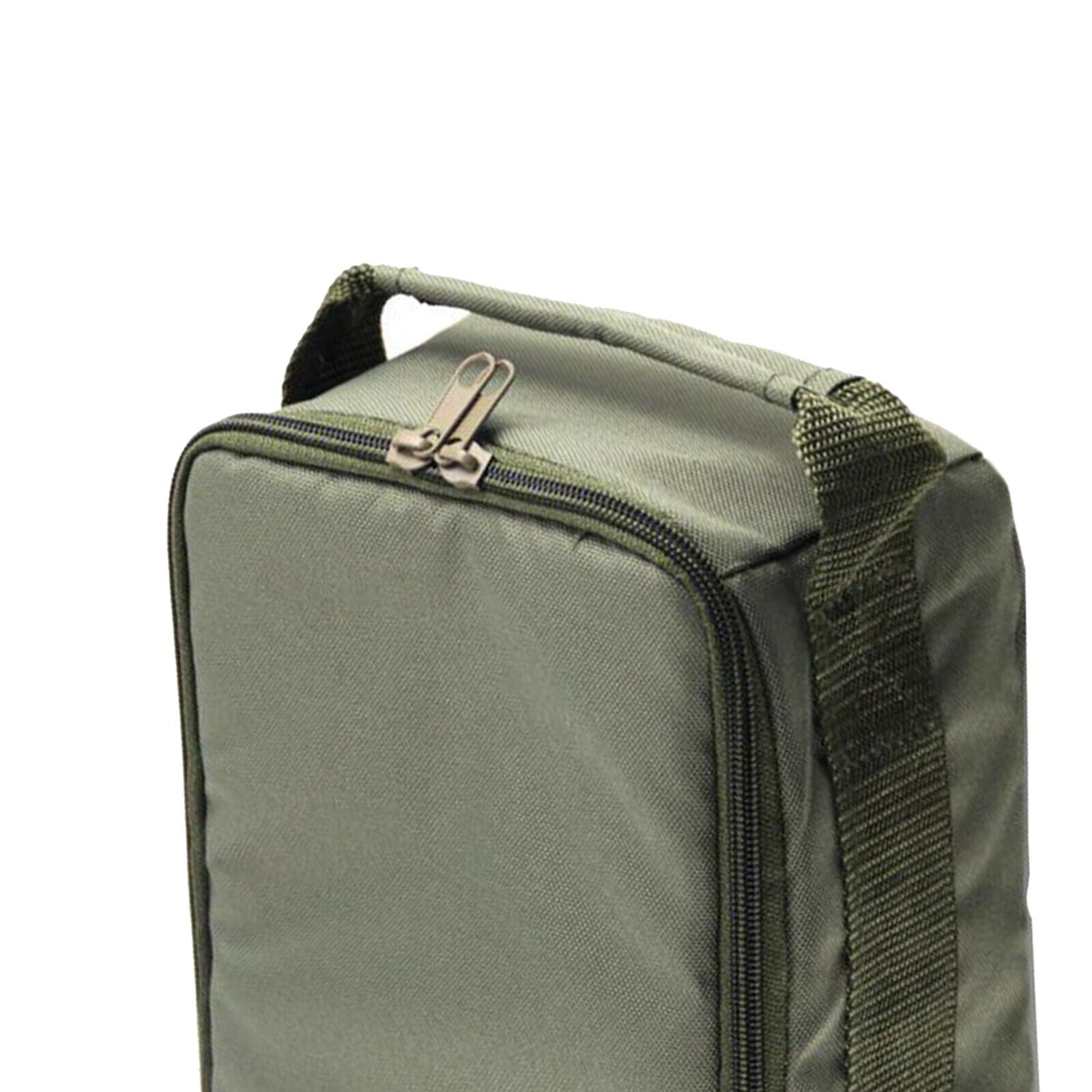 Fishing Reel Storage Bag Fly Tackle Gear Lure Line Organizer Portable Pouch