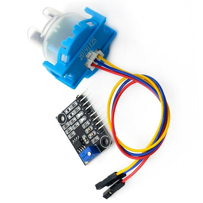 Turbidity Sensor Suspended Turbidity Value Detection Module Kit for Arduino W5D7
