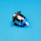 16mm Waterproof Stainless Steel Top High Switch Button