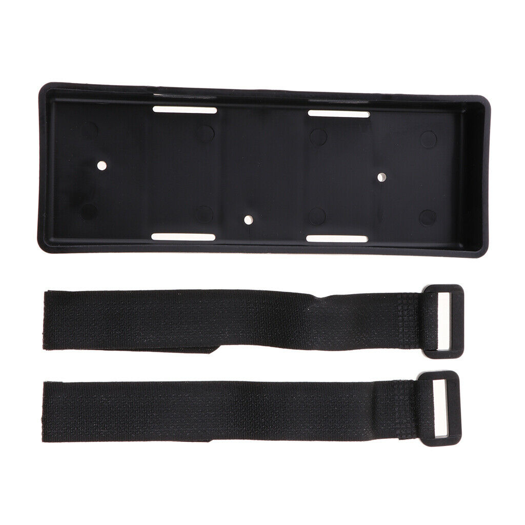 RC Car Crawler Models Battery Box Tray Holder for   Axial SCX10 RC4WD