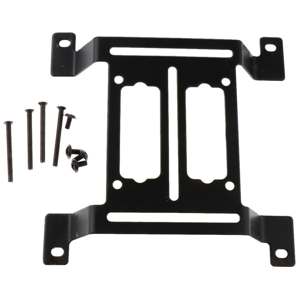 Water Cooling Cooler Holder Water Block Bracket Radiator