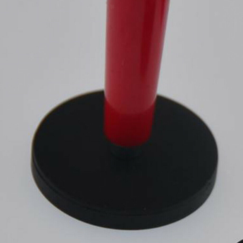 Strong Vinyl Film Wrap Magnetic Gripper Magnet Holder Sign Making Install Red