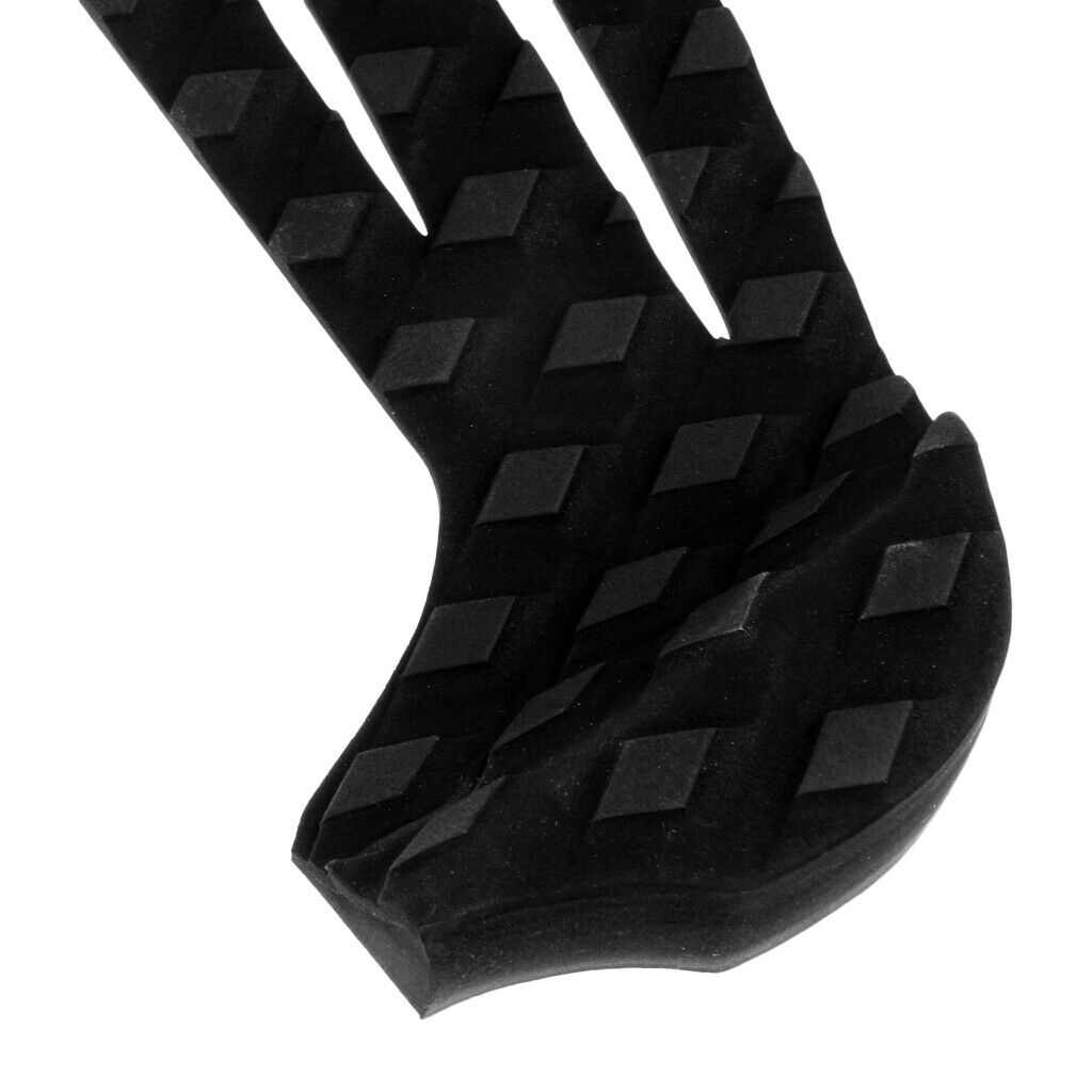 3pcs-Set Surfboard Traction Pad, Anti-Slip Surfboard Paddleboard Longboard Tail