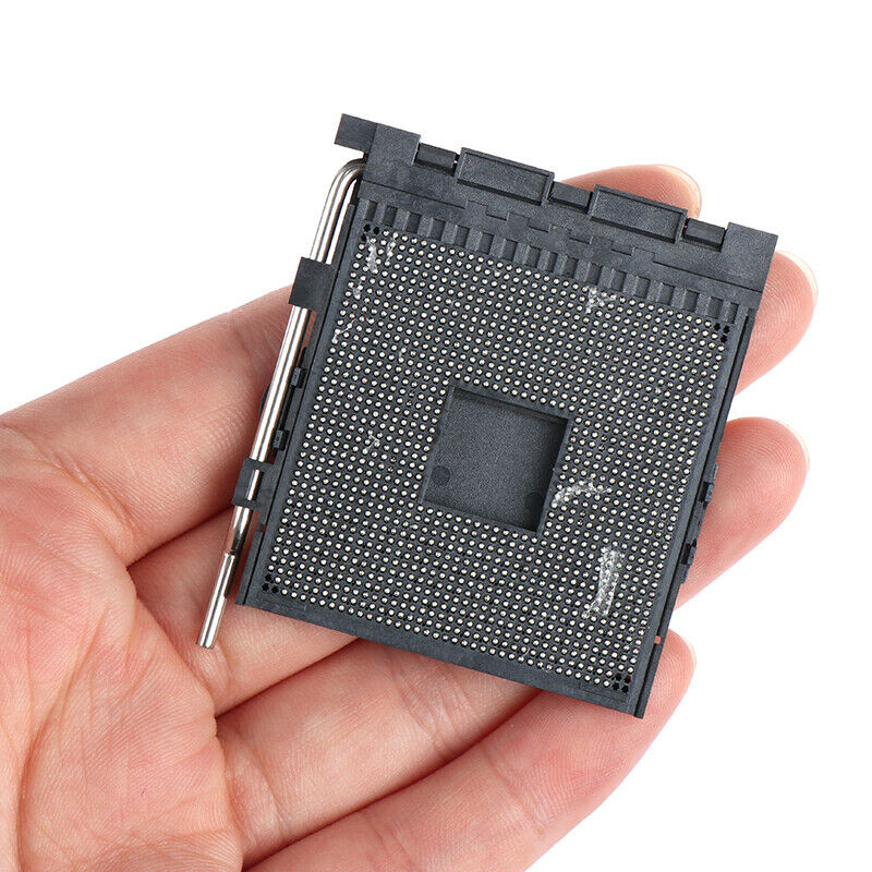 1pcs* Foxconn Socket AM4 CPU Base Connector Holder Base0zukJUrsT Tt